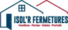 Logo fermeture Isaol'r